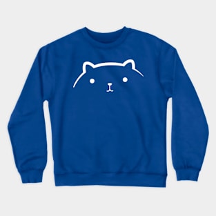 Kitty Crewneck Sweatshirt